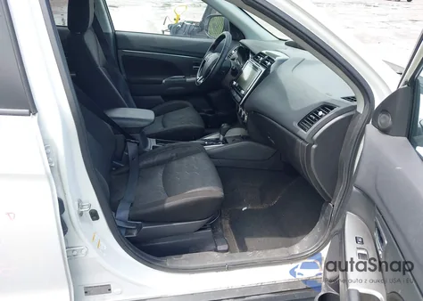 2021 Mitsubishi Outlander Sport 2.0 Se 2Wd from USA, damaged, VIN JA4APVAU9MU022067